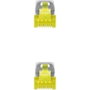 Nanocable Cable de red RJ45 Cat.6A SFTP AWG26, 10 m, Gris